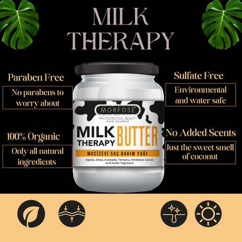 Morfose Milk Butter π₯